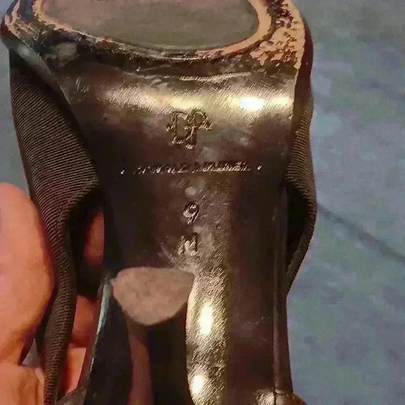 Donald J Pliner Women's Larq Heel 2 Pair Bundle - Picture 4 of 8